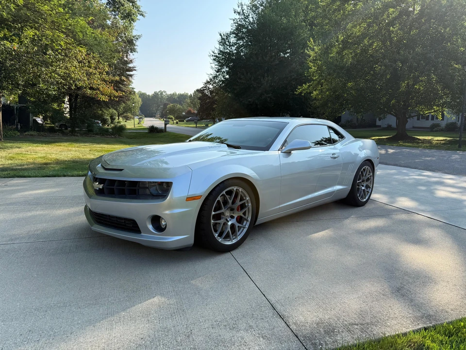 2010 Chevrolet Camaro SS 5th Gen - Image 8 of 31