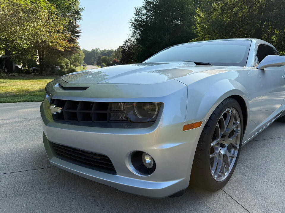 2010 Chevrolet Camaro SS 5th Gen - Image 28 of 31