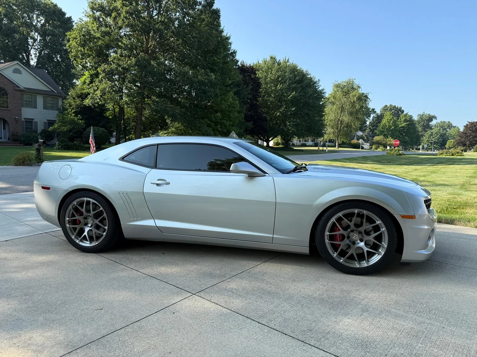 2010 Chevrolet Camaro SS 5th Gen - Image 15 of 31