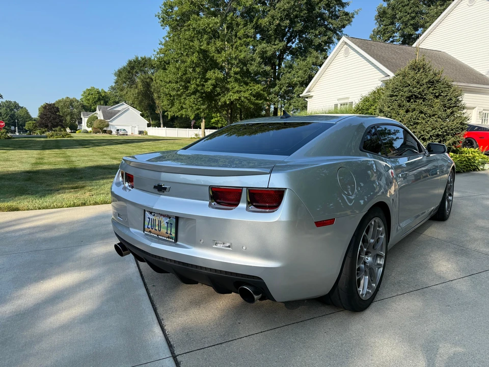 2010 Chevrolet Camaro SS 5th Gen - Image 13 of 31