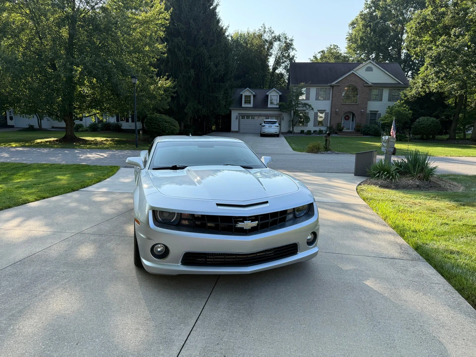 2010 Chevrolet Camaro SS 5th Gen - Image 22 of 31