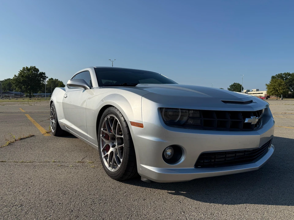 2010 Chevrolet Camaro SS 5th Gen - Image 19 of 31