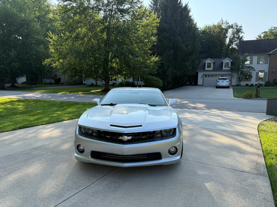 2010 Chevrolet Camaro SS 5th Gen - Image 7 of 31