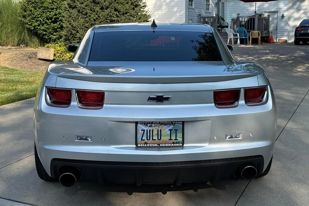 2010 Chevrolet Camaro SS 5th Gen - Image 5 of 31