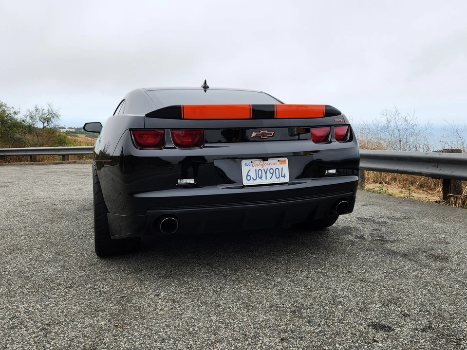 2010 Chevrolet Camaro SS 5th Gen - Image 27 of 31