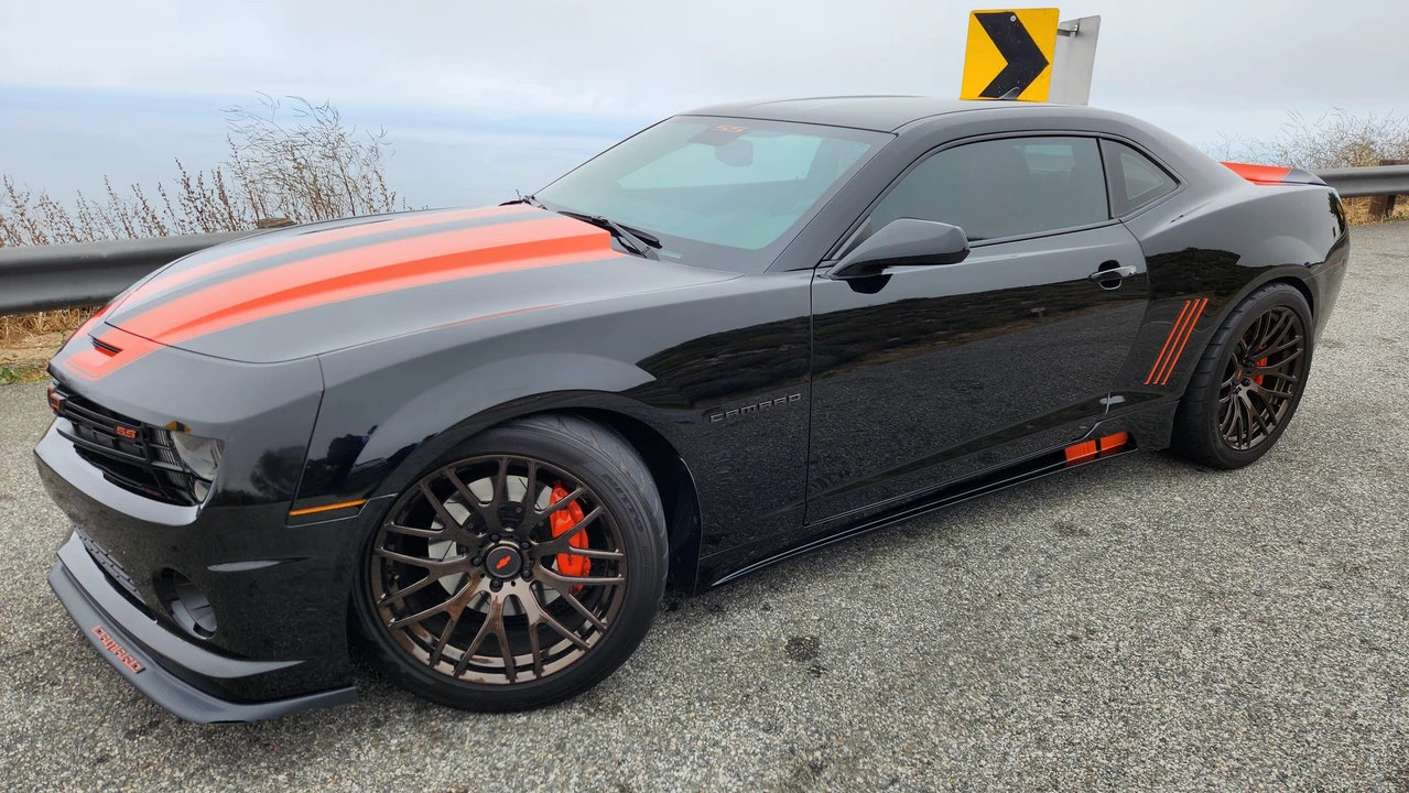 2010 Chevrolet Camaro SS 5th Gen - Image 18 of 31