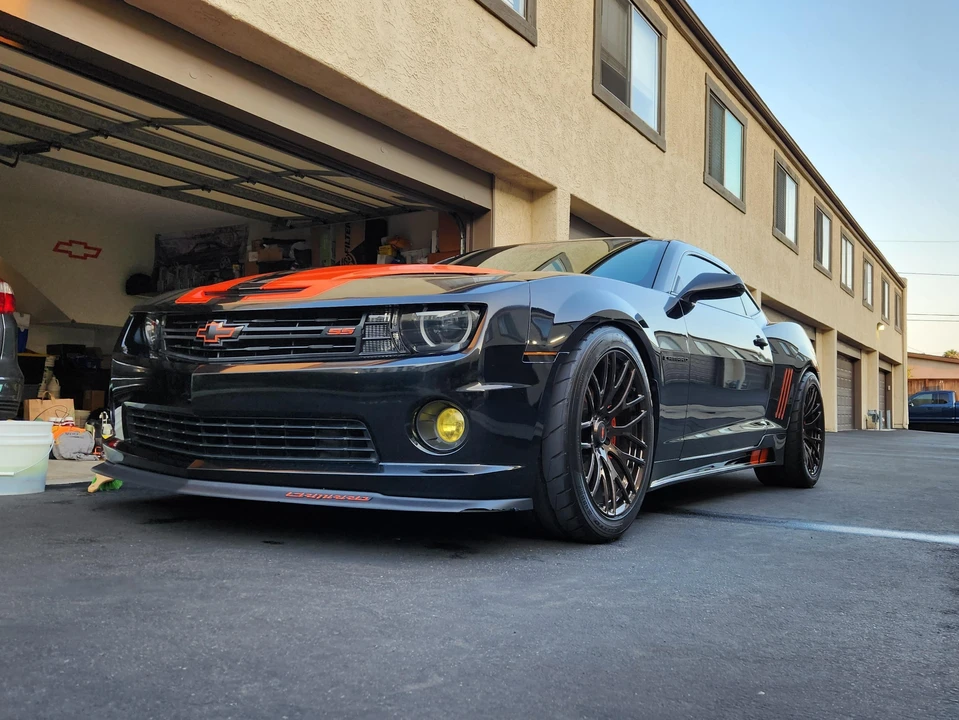 2010 Chevrolet Camaro SS 5th Gen - Image 13 of 31