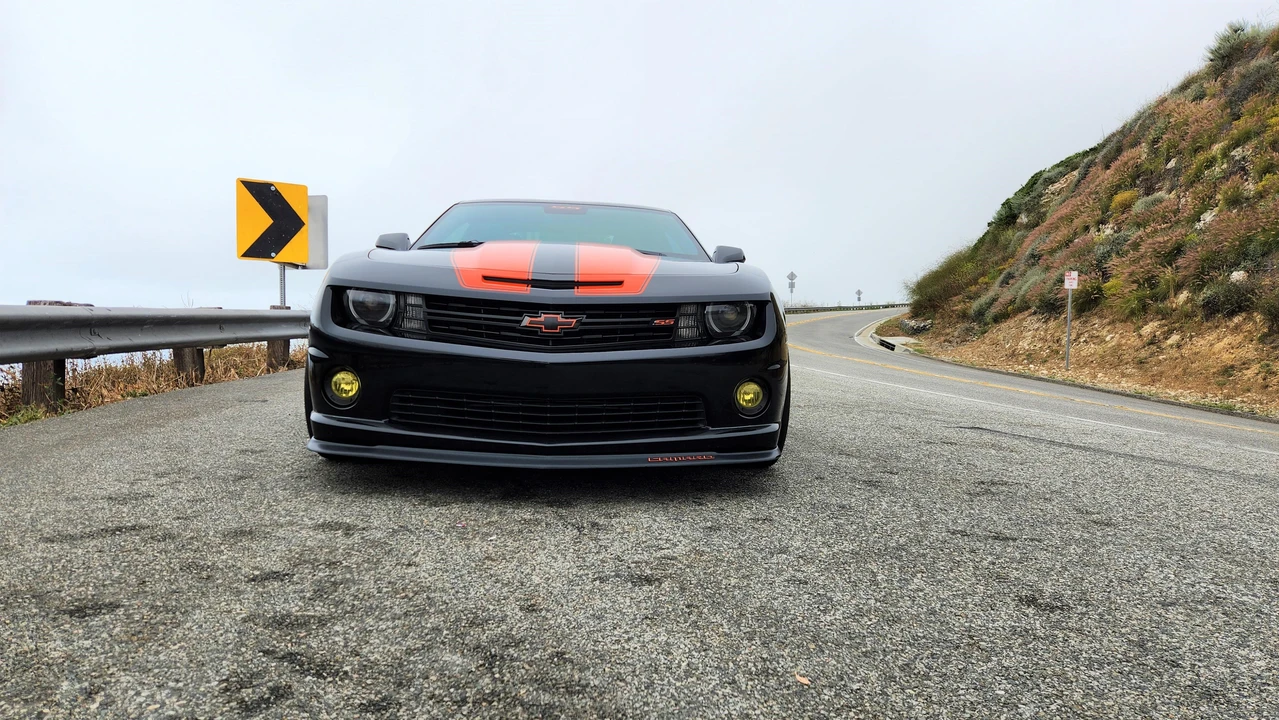 2010 Chevrolet Camaro SS 5th Gen - Image 6 of 31