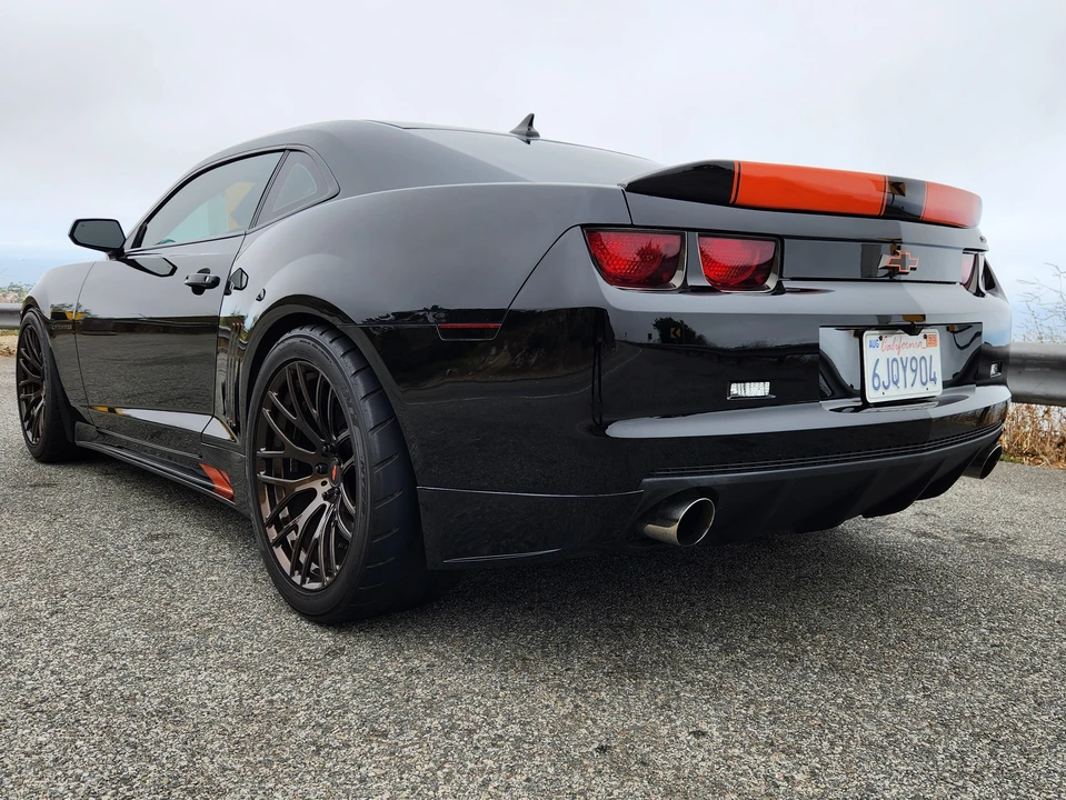 2010 Chevrolet Camaro SS 5th Gen - Image 25 of 31