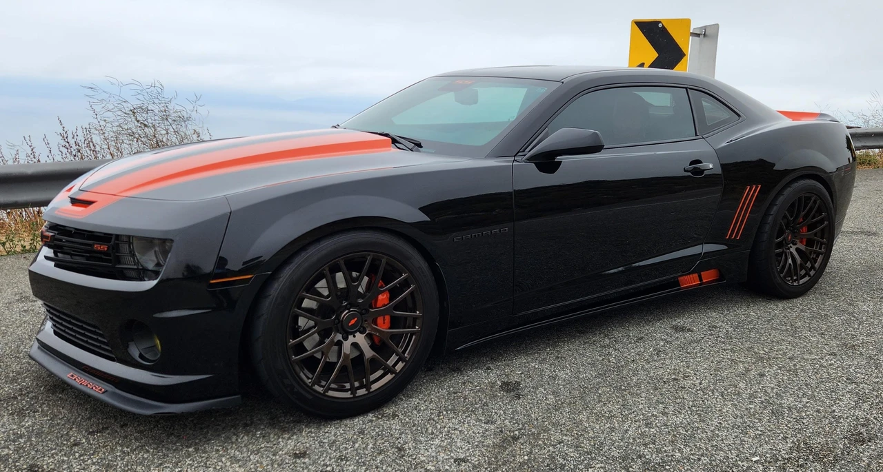 2010 Chevrolet Camaro SS 5th Gen - Image 19 of 31