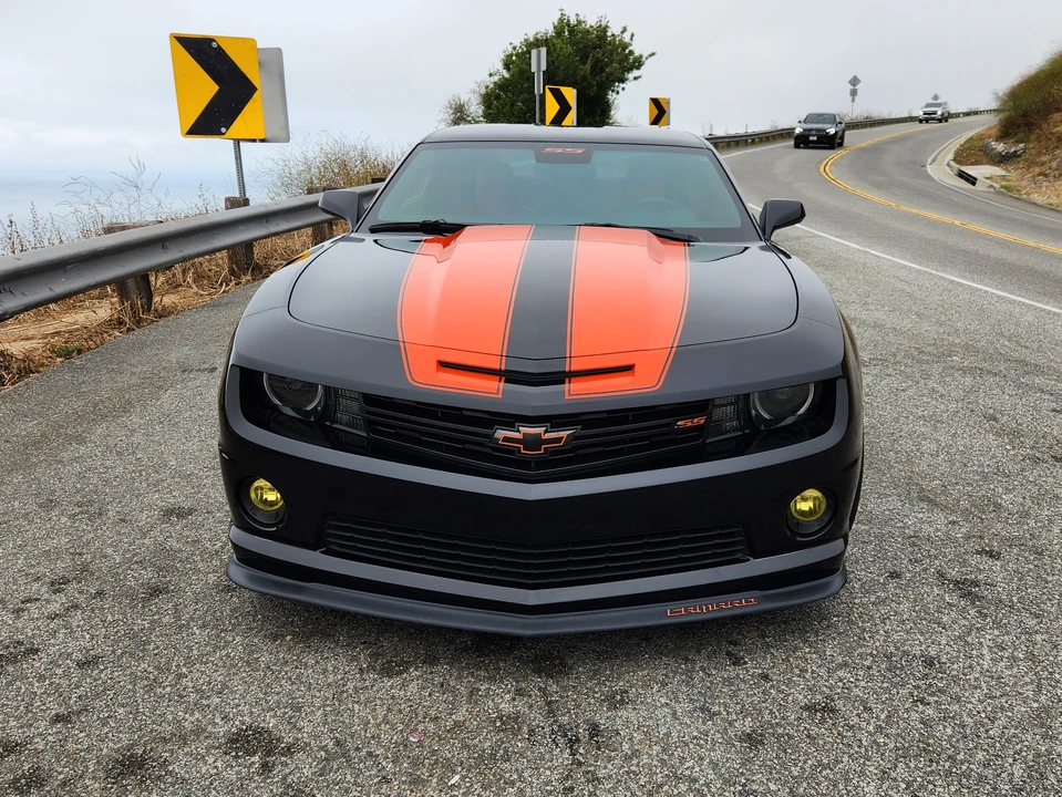 2010 Chevrolet Camaro SS 5th Gen - Image 7 of 31