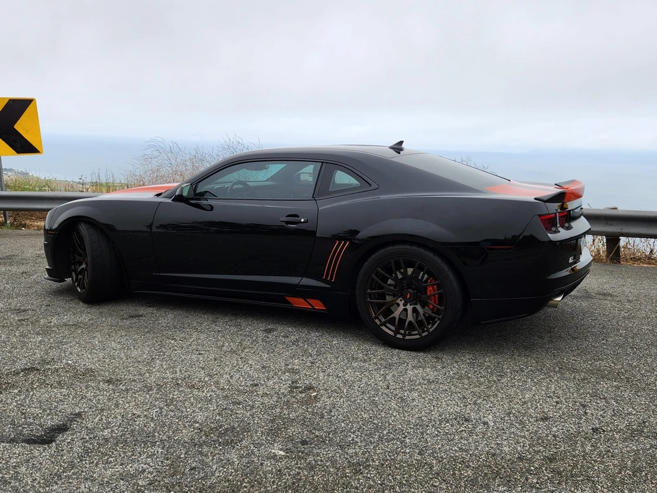 2010 Chevrolet Camaro SS 5th Gen - Image 23 of 31
