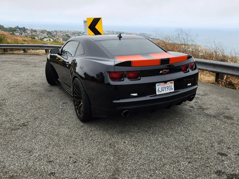 2010 Chevrolet Camaro SS 5th Gen - Image 26 of 31