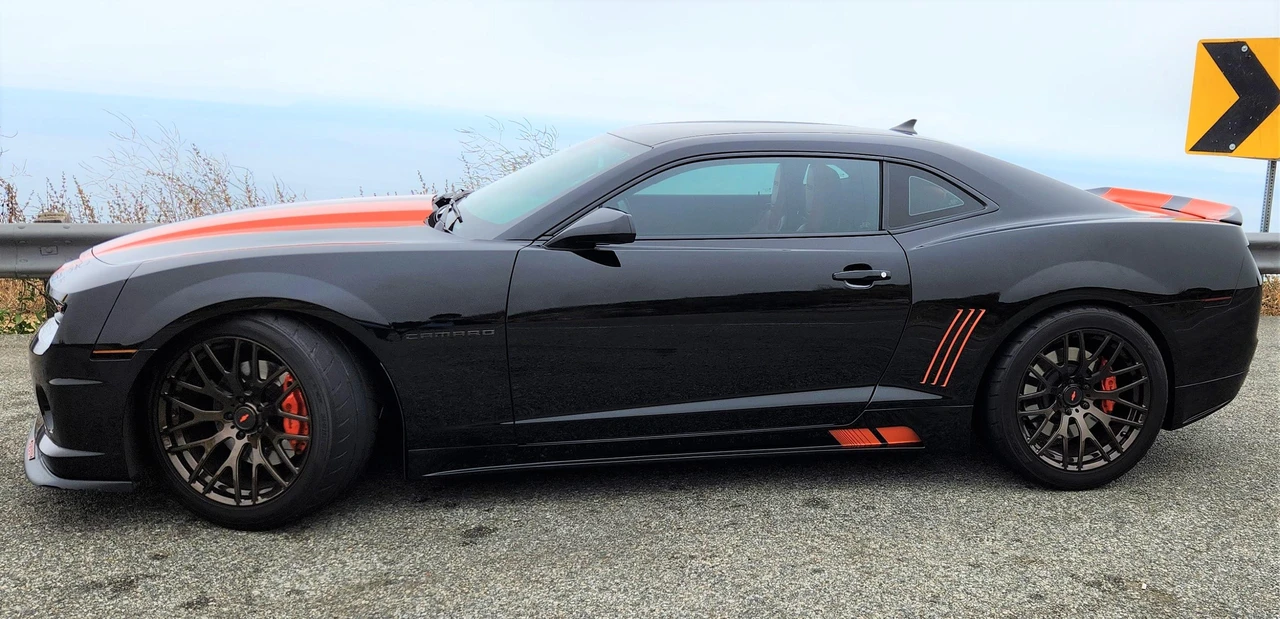 2010 Chevrolet Camaro SS 5th Gen - Image 21 of 31
