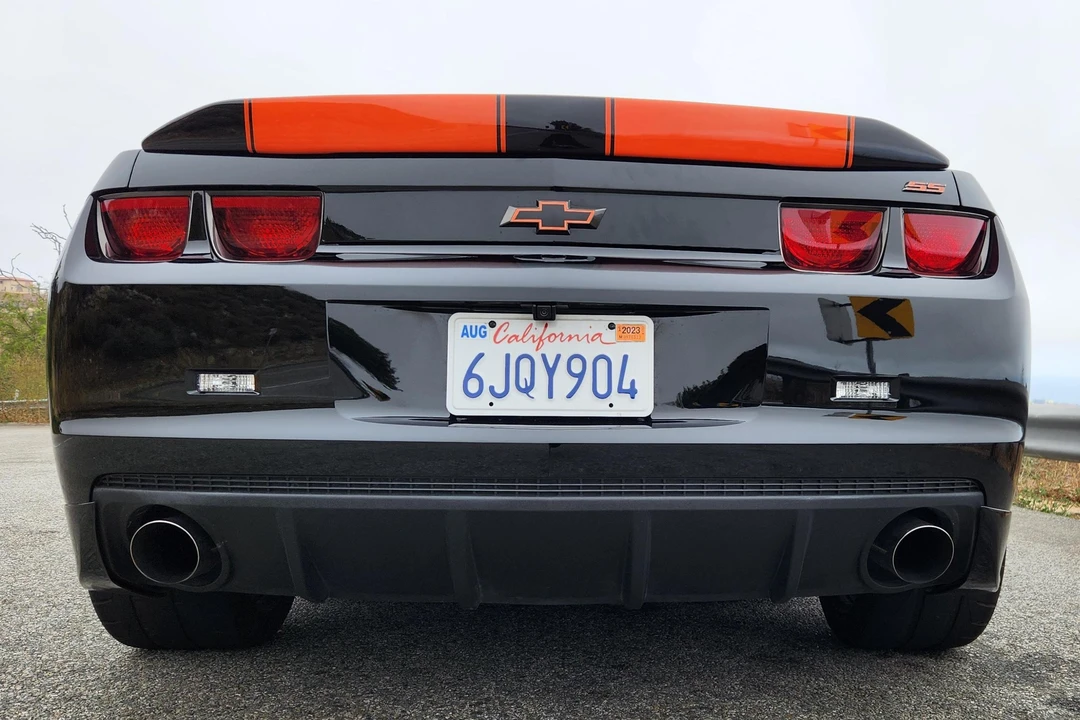 2010 Chevrolet Camaro SS 5th Gen - Image 5 of 31