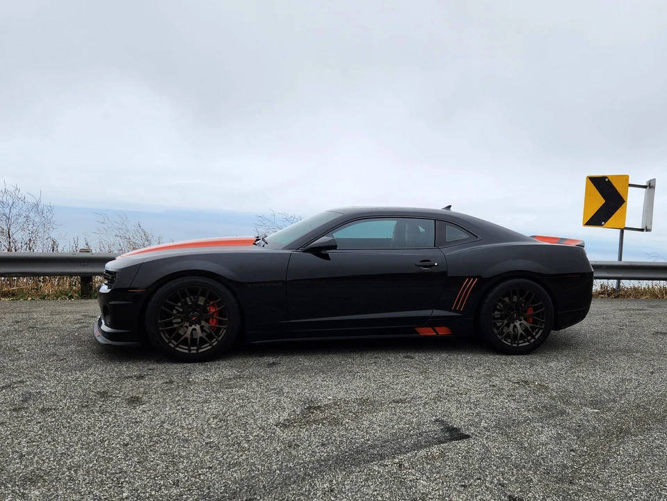 2010 Chevrolet Camaro SS 5th Gen - Image 22 of 31