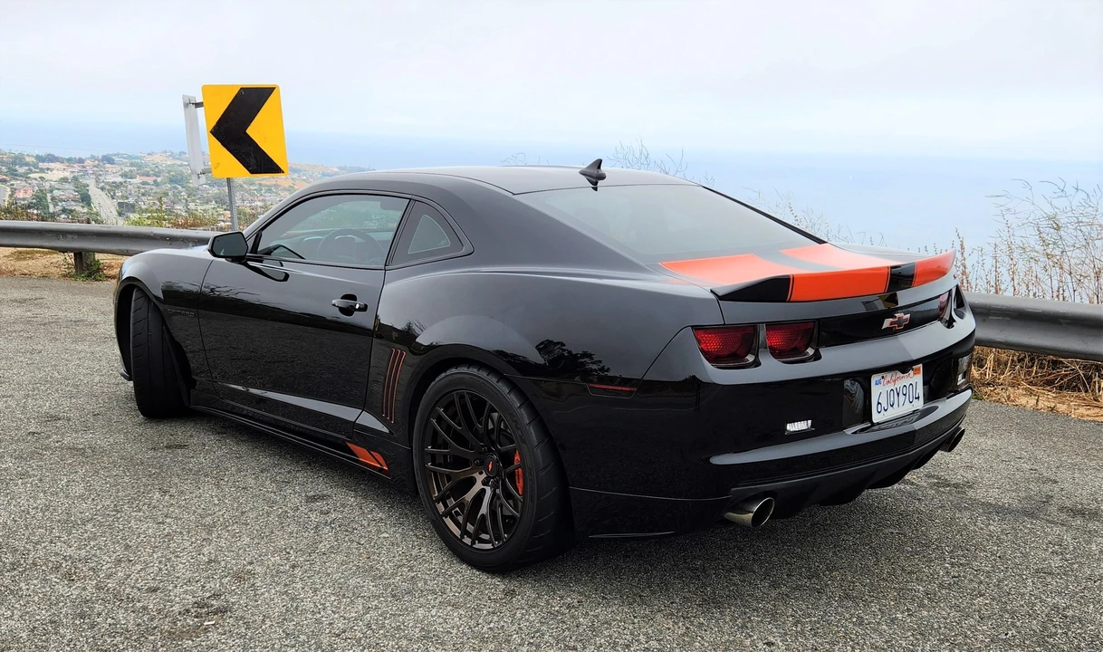 2010 Chevrolet Camaro SS 5th Gen - Image 24 of 31