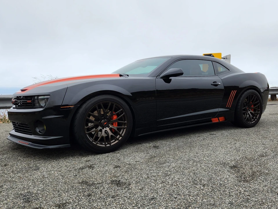 2010 Chevrolet Camaro SS 5th Gen - Image 20 of 31