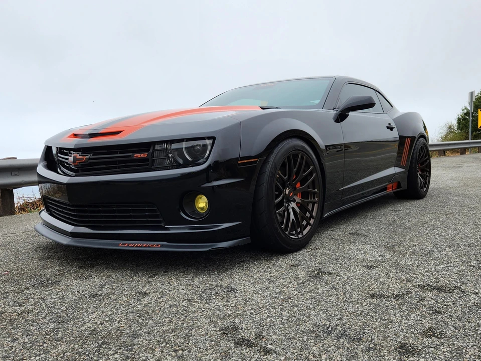 2010 Chevrolet Camaro SS 5th Gen - Image 14 of 31