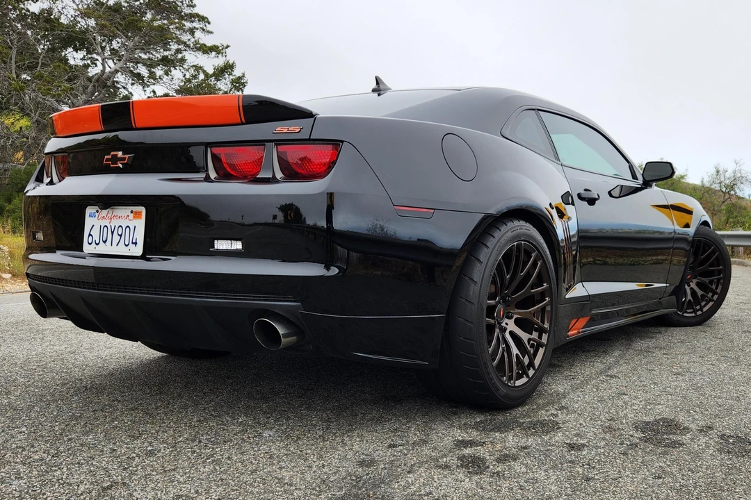 2010 Chevrolet Camaro SS 5th Gen - Image 4 of 31