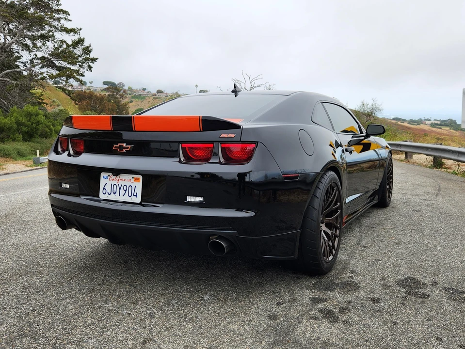 2010 Chevrolet Camaro SS 5th Gen - Image 31 of 31