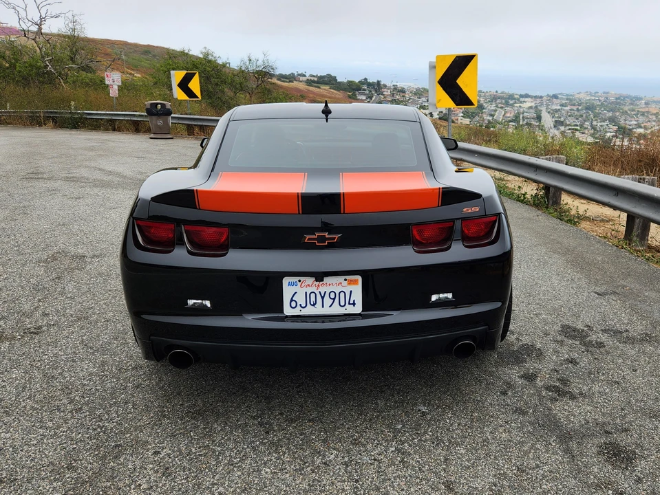 2010 Chevrolet Camaro SS 5th Gen - Image 28 of 31