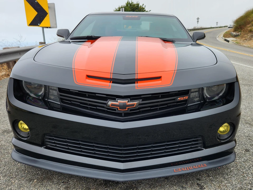 2010 Chevrolet Camaro SS 5th Gen - Image 8 of 31
