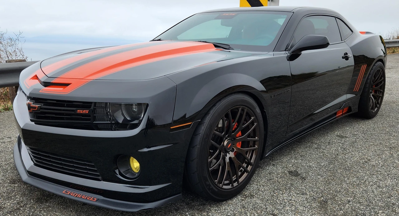 2010 Chevrolet Camaro SS 5th Gen - Image 17 of 31