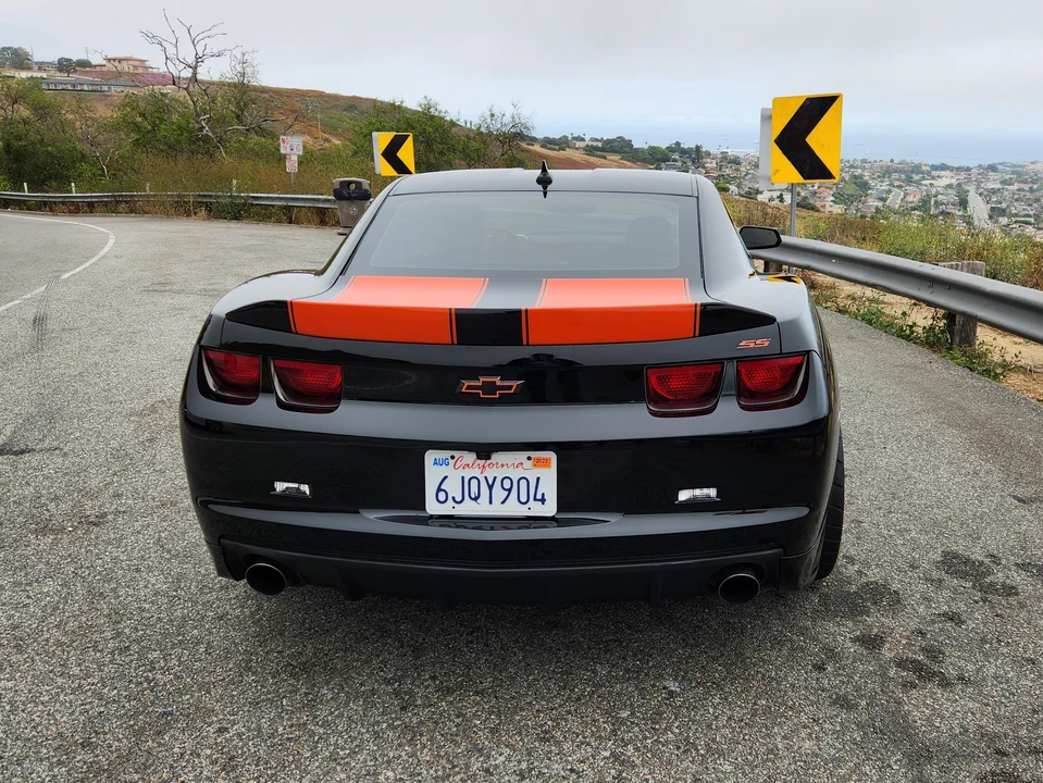 2010 Chevrolet Camaro SS 5th Gen - Image 29 of 31