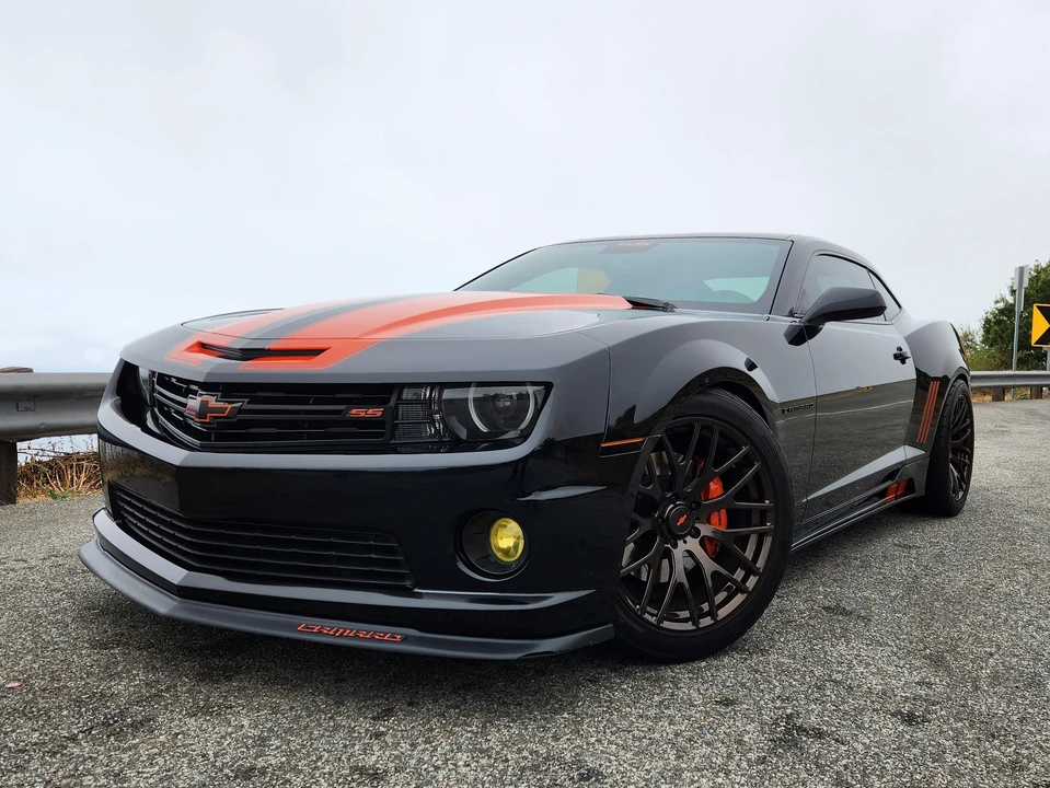 2010 Chevrolet Camaro SS 5th Gen - Image 15 of 31