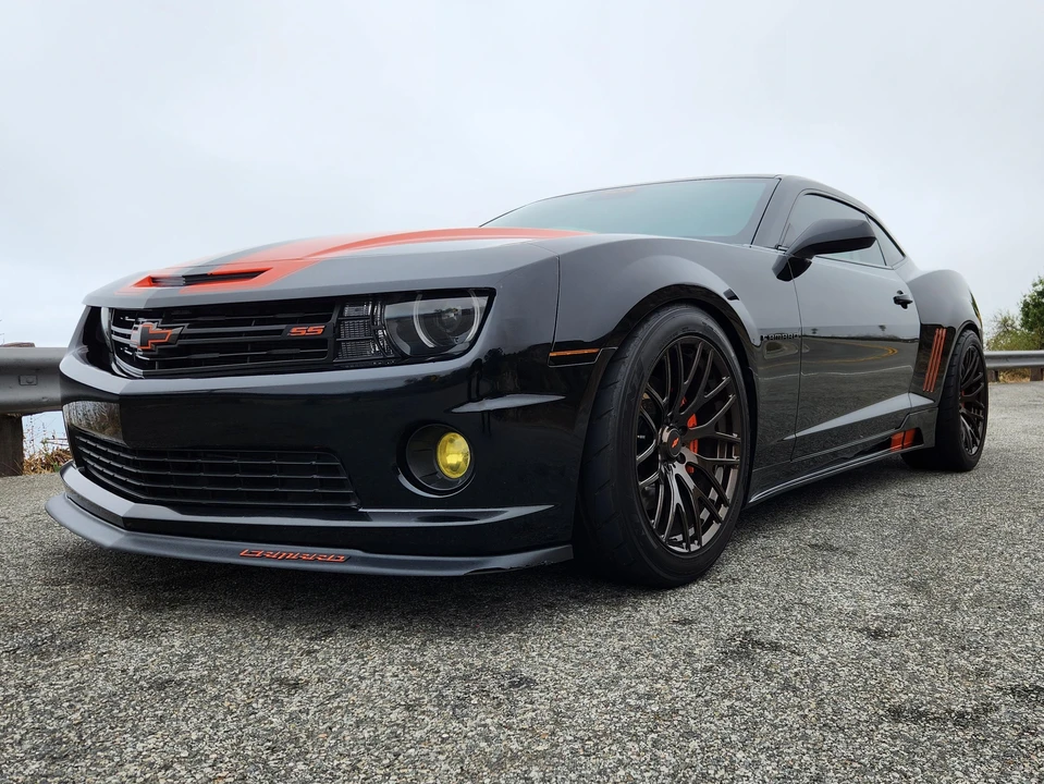 2010 Chevrolet Camaro SS 5th Gen - Image 16 of 31
