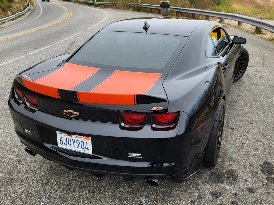 2010 Chevrolet Camaro SS 5th Gen - Image 30 of 31