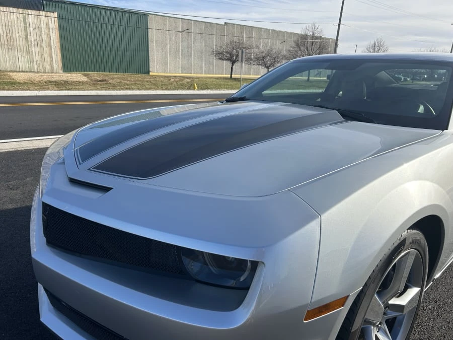 2010 Chevrolet Camaro SS 5th Gen - Image 6 of 16