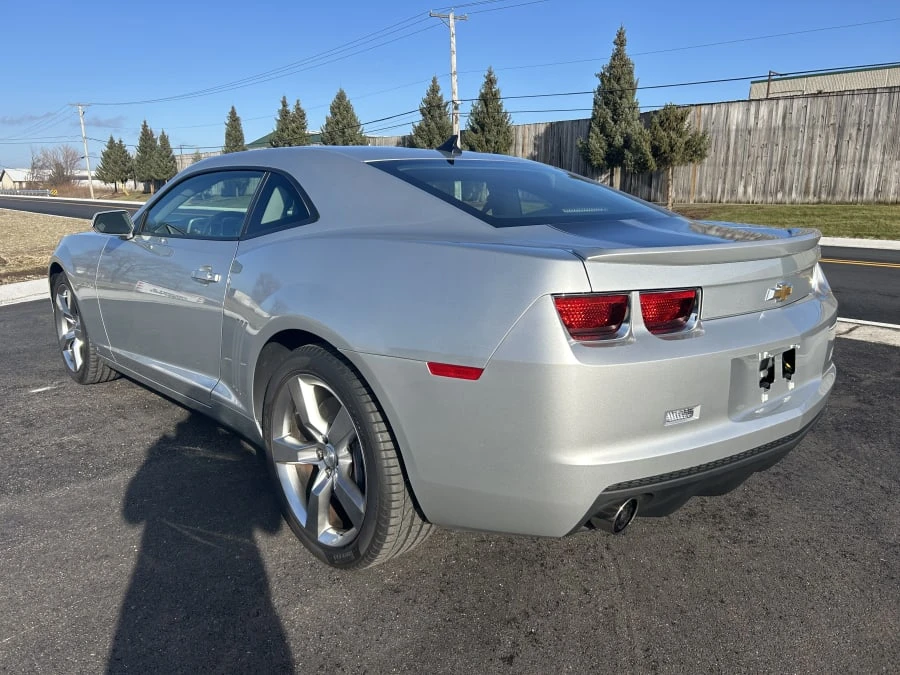 2010 Chevrolet Camaro SS 5th Gen - Image 3 of 16