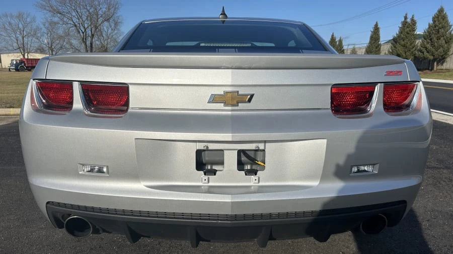 2010 Chevrolet Camaro SS 5th Gen - Image 7 of 16