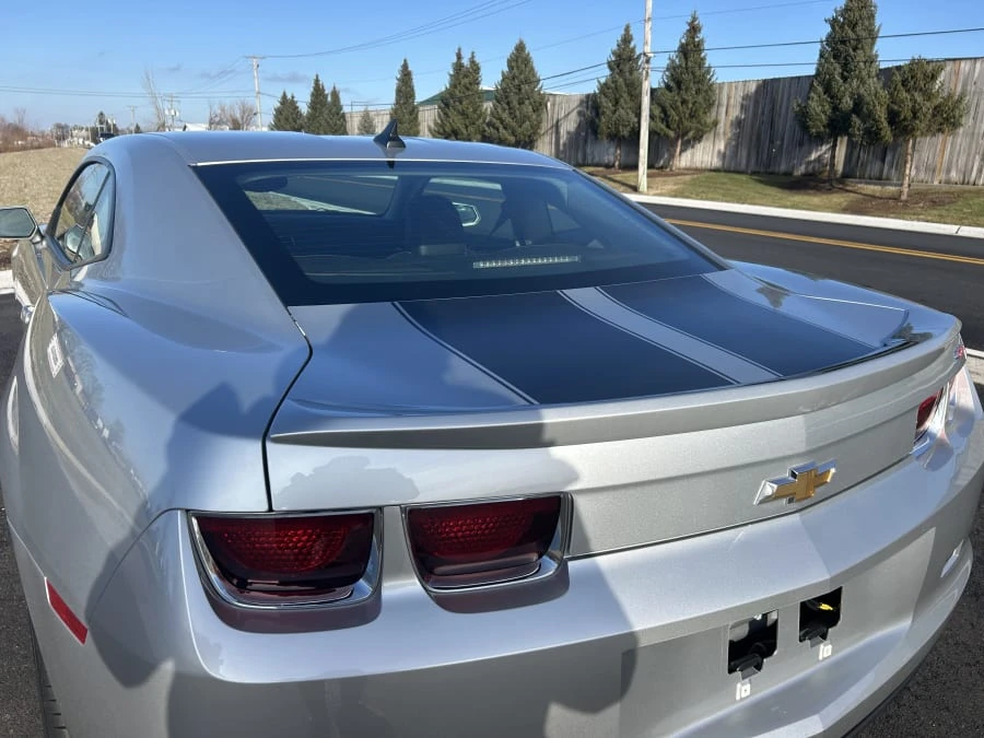 2010 Chevrolet Camaro SS 5th Gen - Image 5 of 16