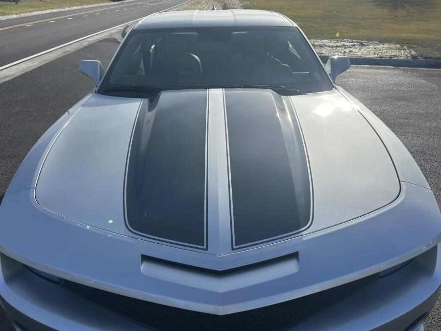 2010 Chevrolet Camaro SS 5th Gen - Image 4 of 16