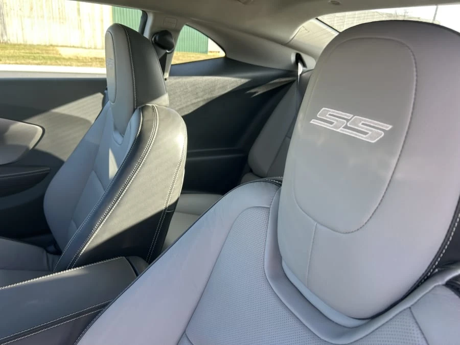 2010 Chevrolet Camaro SS 5th Gen - Image 11 of 16