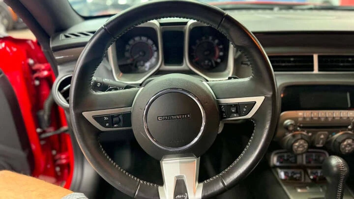 2010 Chevrolet Camaro SS 5th Gen - Image 12 of 20