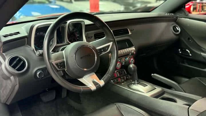 2010 Chevrolet Camaro SS 5th Gen - Image 13 of 20