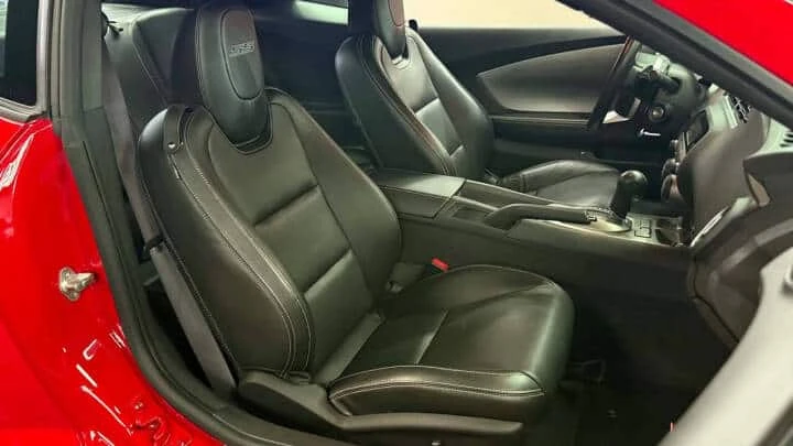 2010 Chevrolet Camaro SS 5th Gen - Image 18 of 20