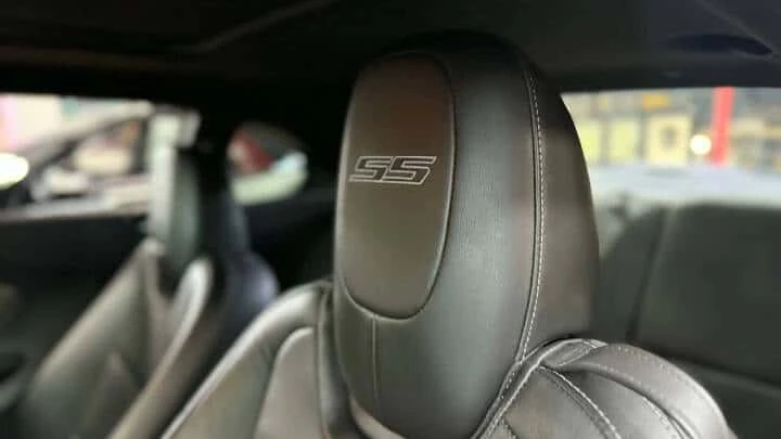 2010 Chevrolet Camaro SS 5th Gen - Image 16 of 20