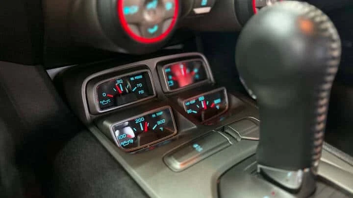 2010 Chevrolet Camaro SS 5th Gen - Image 17 of 20