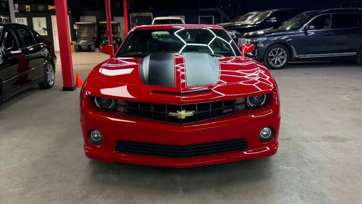 2010 Chevrolet Camaro SS 5th Gen - Image 2 of 20