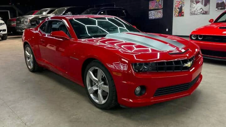 2010 Chevrolet Camaro SS 5th Gen - Image 3 of 20