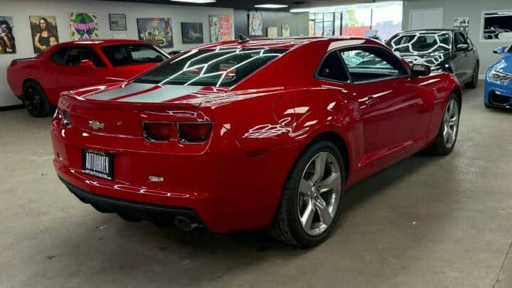 2010 Chevrolet Camaro SS 5th Gen - Image 4 of 20