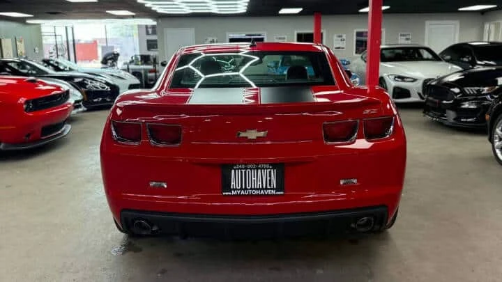 2010 Chevrolet Camaro SS 5th Gen - Image 5 of 20
