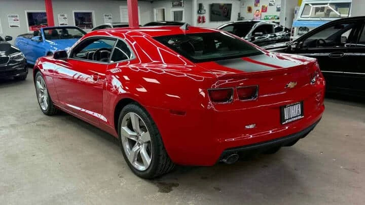 2010 Chevrolet Camaro SS 5th Gen - Image 6 of 20