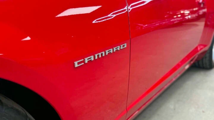 2010 Chevrolet Camaro SS 5th Gen - Image 8 of 20