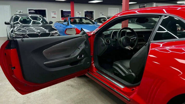 2010 Chevrolet Camaro SS 5th Gen - Image 10 of 20